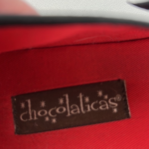 Chocolitos Amor Eterno Skull maryjane shoes size 6 - Picture 8 of 12